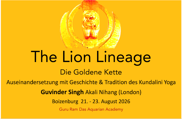 Lion Lineage